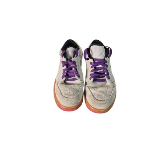 Nike Air Jordan 1 Low OG White Gum Hyper Pink main image 11
